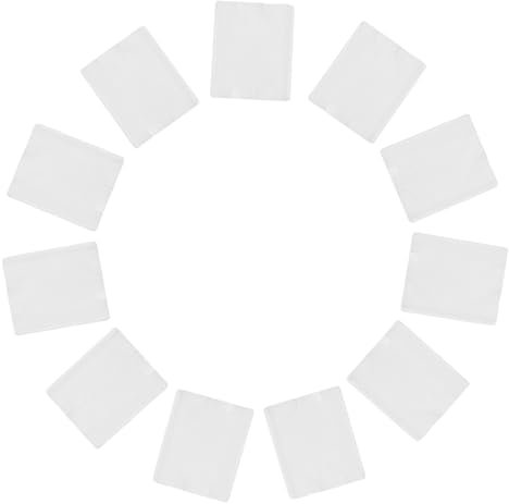 Dischetti Struccanti in Cotone 100 Pezzi Spessi Per Il Viso Design Portatile