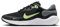 Nike Revolution 7 Schuh für ältere Kinder, Black/Barely Volt-Smoke Grey-White, FB7689-006, 36 EU (4Y US)