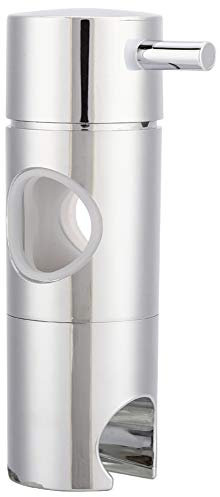 Porta della Doccia Rotonda, Supporto per Diapositive per Doccia, Accessori per la Doccia per le Forniture per il Bagno per la Casa Bagno (DCR-1067CP-24)