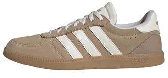 adidas dam BREAKNET SLEEK SHOES, warm sandstone/core white/GUM 3, 38 EU