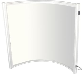 Könighaus Bogenheizung 600 W - Weiß