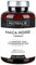 Maca Noire du Pérou 32000mg - Extra Forte L-Arginine Zinc B6 B12 [PRIX 2021] Énergie Performance - Maca pour Homme Bio-Disponible - Haute concentration 20:1-120 gélules Nutralie