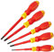 Stanley Mixed VDE Screwdriver Set 5 Piece Set
