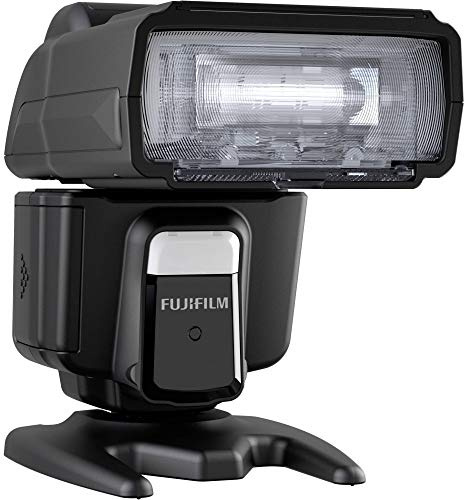 Fujifilm EF-60 Shoe Mount Flash, flash a slitta TTL per fotocamere Fujifilm SerieX e GFX
