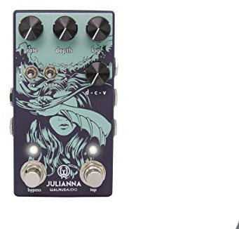 Walrus Audio Julianna Deluxe Chorus Vibrato Pedal