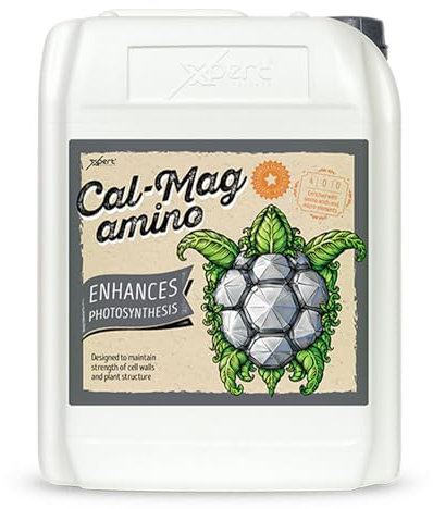 Xpert Nutrients Cal-Mag Amino - flytande kalcium- och magnesium tillskott för växter (10L)