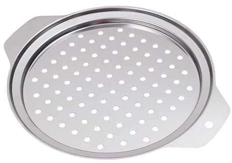 FytStycale Utensilio de Cocina para Preparar Spaetzle con Tapa de Acero Inoxidable, Acero Inoxidable 430., Individual