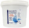Chlore Multi 10 Actions Piscine - Traitement Tout-en-Un 10 Actions/Galets de Chlore stabilisé : Désinfectant, Algicide, Stabilisant, Clarifiant, Floculant… - Entretien Piscine (1KG/5KG) (5KG)