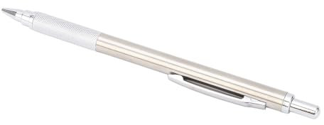 Garosa Strumento per Tracciare in Metallo, Vetro e Legno Punta Ad Alta Durezza per Progetti Artigianali e Uso Professionale