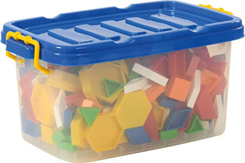 Eduplay 120457 Legematerial, 360 Teile, Farbig