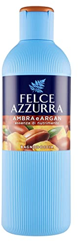 Felce Azzurra Bagnodoccia Ambra & Argan - 650 ml