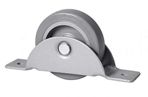 RUEDA FIJA EMB 050MM 1-0773 OCULTA 060KG GOMA GR 61N50-PGI A