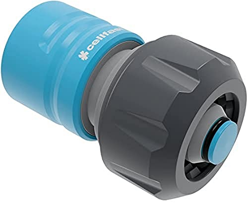 cellfast cellPRO Schnellverbinder, Blau, 3/4”