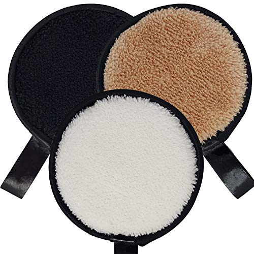 Wiederverwendbare Augen-Makeup-Entferner-Pads
