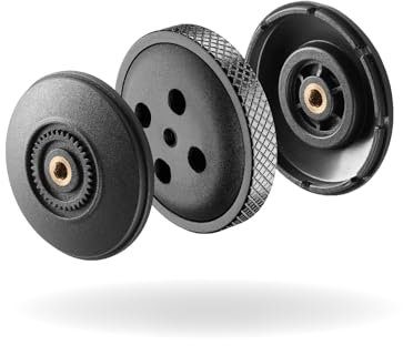 Interphone - Anti-Vibrationsmodul für alle Halterungen und Gehäuse des Quiklox-Systems - QUIKLOX Modulares System - Universal Neu 2023