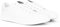 Crosshatch New Mens Boys Trainers Lace up Casual Canvas Plimsolls Gym Pumps Flat Sneaker UK White 9