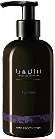 BODHI® | Lozione corpo per corpo e mani THERAPY 250 ml (FLORAL THERAPY)