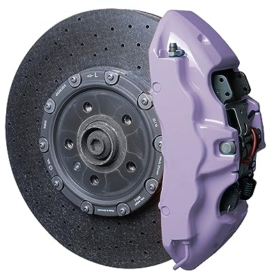 Foliatec Bremssattel-Lack - Soft Violet (Pastell) - 3 Komponenten