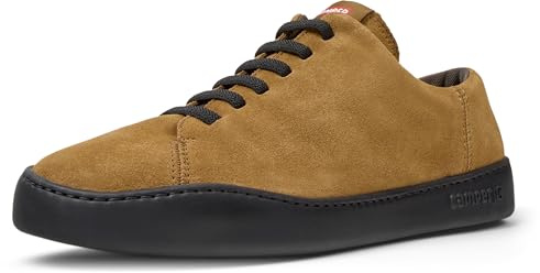 Camper Peu Touring K100479 - Zapatillas Deportivas para Hombre, Color marrón Medio 059, Talla 43 EU, Medium Brown 059, 43 EU