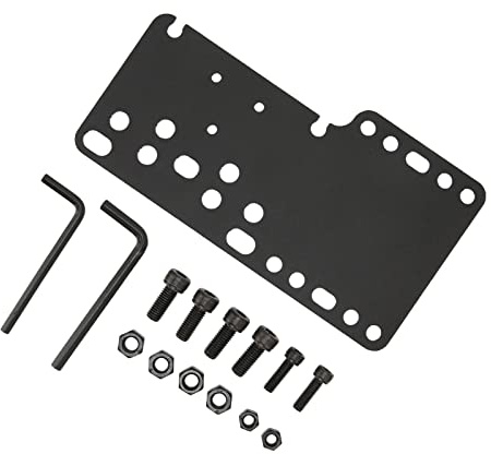 HUSHUI Soporte Universal de Freno de Mano para Juegos USB para SIM de 14 Bits con Material de Acero Inoxidable de para Juegos de Carreras T500 T300