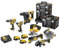 DCK755P3T XR Brushless 7 Piece Kit 18V 3 x 5.0Ah Li-ion