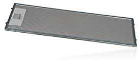 Filtro metálico antigrasa para campana extractora Whirlpool C00138587