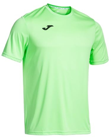 Joma Combi M/C, T-Shirt Hombre, Verde Claro, 8XS/7XS