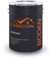 CAIRCON Peinture sol pour béton - Antidérapant, imperméable, flexible - Marron 2,5L