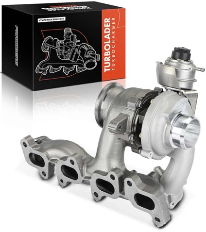 Frankberg Turbolader Drosselklappe 3-Polig Kompatibel mit Transporter VI Kasten SGA SGH SHA SHH 2.0L Diesel 2015-2024 MAN TGE Bus UY 2.0L Diesel 2017-2024 Replace# 04L253014M