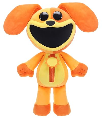 Poppy Playtime Critters - Peluche de Luxe - Dogday - 35 cm
