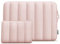 TECOOL Puffy 14 inch Laptop Sleeve Protective Case 14 Inch For 14” Lenovo HP EliteBook Pavilion Acer Dell Chromebook Notebook, Macbook Air 15 M4 M3 M2 2025-2023 Shockproof Splash-resistant Bag,Pink