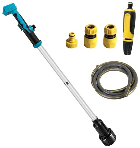 Cordless Stick Water Transfer Pump Compatible with Makita 18V Battery, 950 GPH Portable Submersible Pump for Pool/Garden/Pond/Boat/Rain Barrels Draining (Tool Only) (for Makita)