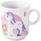 Seltmann Weiden 001.741857 Compact Mein kleines Einhorn Becher mit Henkel 0,25 L, Porzellan, Bunt