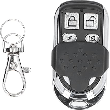 868MHz Mando Garaje Universal 100m Interruptor de Control Remoto para Puerta de Garaje 3V Transmisor de Control Remoto de Copia para Puerta de Garaje