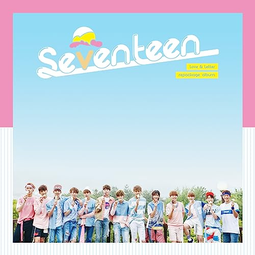 First Love & Letter Repackage