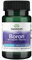 Swanson, Albion Boron Bororganic Glycine, 60 glutenfreie Kapseln, 6mg Boron je Dosis, Sojafrei, GMO frei, Geschmacksneutral