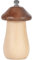 Mushroom Shape Mortar Salt Pestle Pedestal Bowl Garlic Press Pot Mills Pepper Grinder Kitchen Cooking Tools