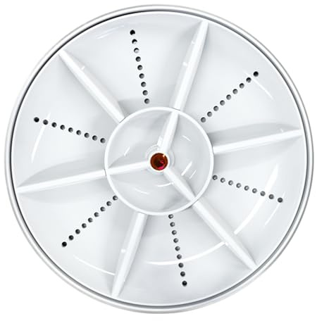 Dispositivo di pulizia del piatto della lavastoviglie Piccolo elettrodomestico della cucina del pulitore del piatto dello spazio piccolo per