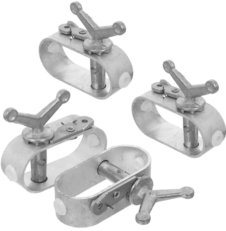 SEWOART 4 Pezzi Mini Tendifilo per Copertura Piscina Tendifilo Resistente per Fili Strumento per Tensione Filo per Tunnel Agricoli e Protezione Colture Uso Agricolo e Invernale