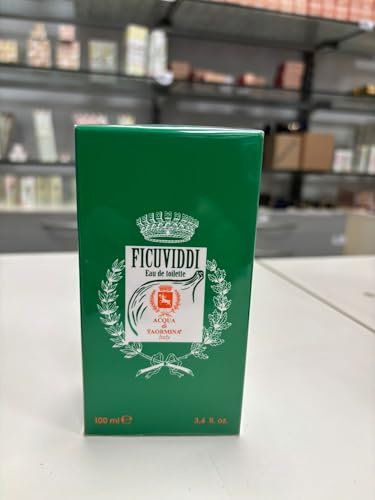 Acqua di taormina FICUVIDDI 100 ml, eau de toilette