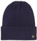 Tamaris Damen Zug Beanie-Mütze, Peacoat, OneSize