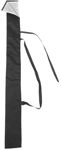 Beavorty Bolso con Bandolera Bolso De Samurai Japonés Bolsa De Hombro para Iaito Shinai