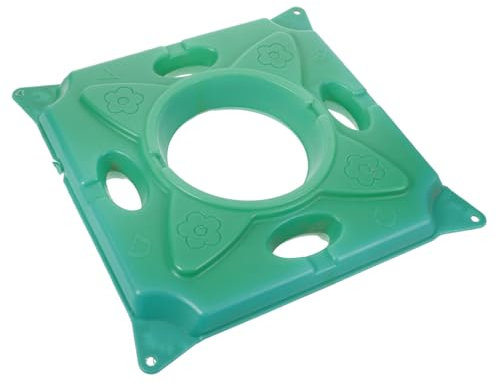 CIMAXIC Île Flottante Hydroponique Plantes Aquatiques Lit Flottant Écosystème Accessoire