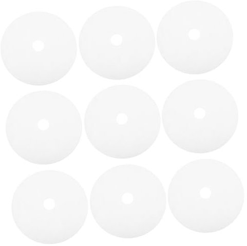 SHINEOFI 12pièces Filtres Admission Et Échappement Pour Sèche-linge Kit De Remplacement De Filtres Entrée Sortie Air Pour Sèche-linge