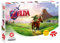 Winning Moves - Puzzle (1000 Teile) - Zelda Ocarina of Time - Zelda Merchandise - Alter 14+