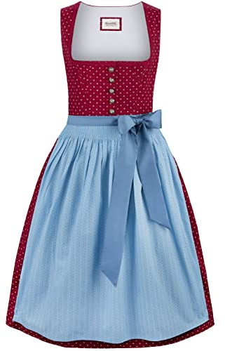 Stockerpoint dam Dirndl Julina Klänning