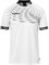 Kempa Herren Wave 26 Shirt Jungen Sportshirt Kurzarm Funktionsshirt Handball Gym Fitness Trikot, Weiß/Grau, M EU
