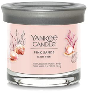 Yankee Candle Signature Pink Sands 121g Single Wick Mug