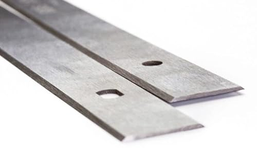 Elektra Beckum HSS-Hobelmesser HC260M, HC260C Maschinen EIN PAAR