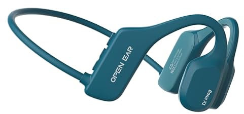 Open Ear X1 Casque à Conduction osseuse (Bleu)